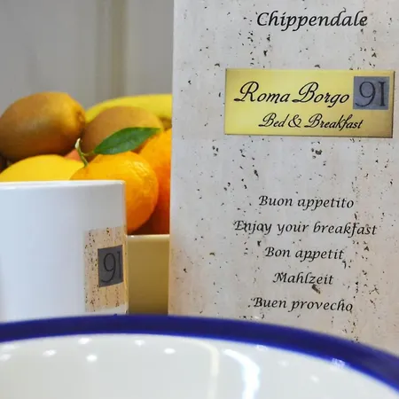 Borgo91 4*