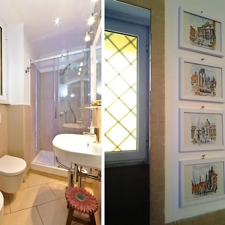 Borgo91 Bed and breakfast Roma