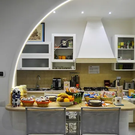 Borgo91 Bed and breakfast