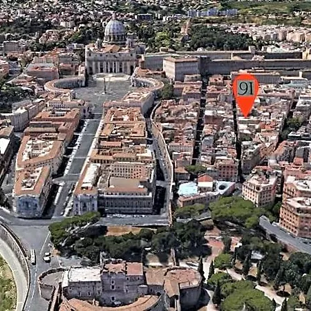 Nocleg ze śniadaniem Borgo91 4*