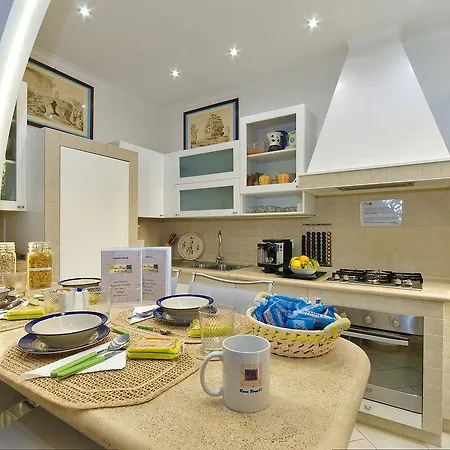 Bed & Breakfast Borgo91 3*