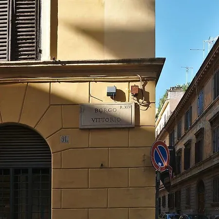 Nocleg ze śniadaniem Borgo91